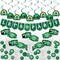 Big Dot of Happiness Shamrock St. Patrick's Day - Saint Paddy’s Day Party Supplies Decoration Kit - Decor Galore Party Pack - 51 Pieces